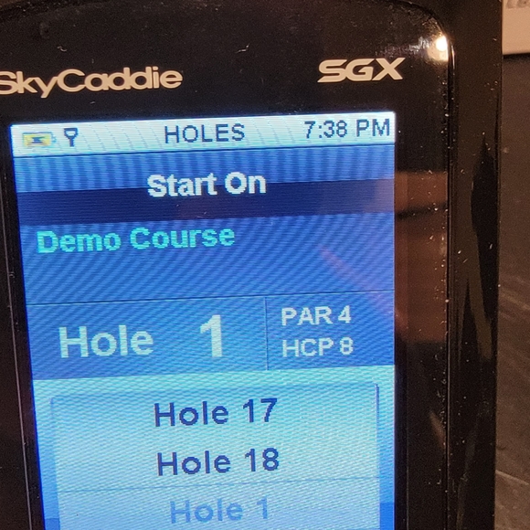 Sky Caddie SGX - Picture 13 of 14